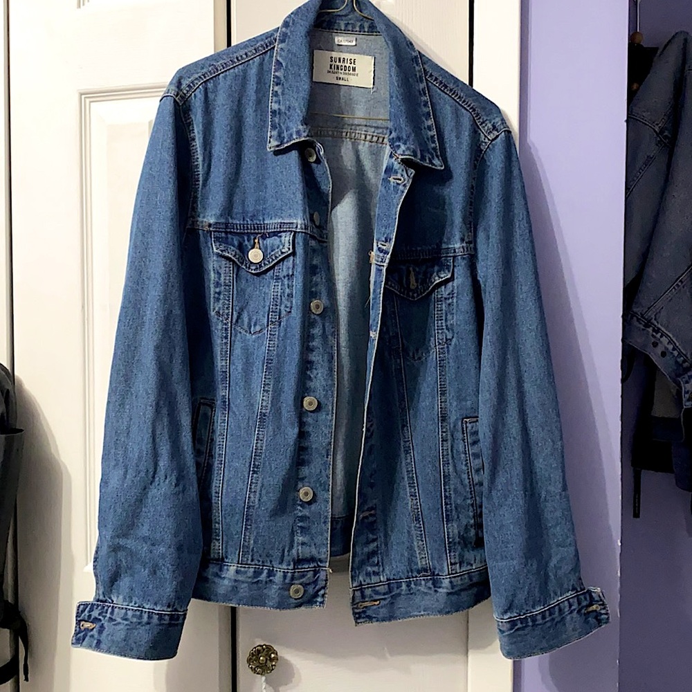 Jean Jacket